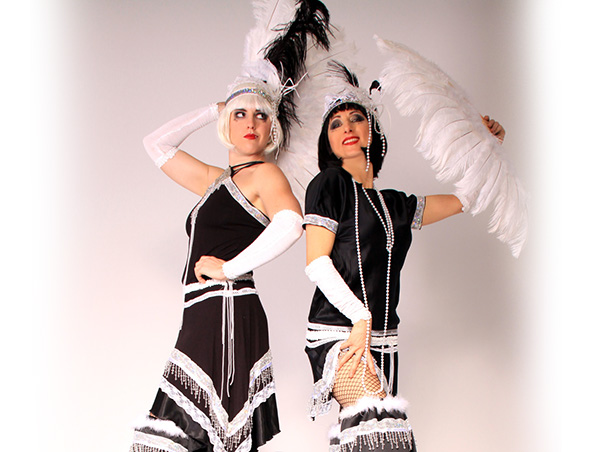 Sydney Stilt Walkers Roaring 20s, live in Sydney, photo 3