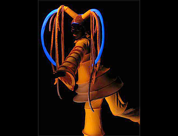 Sydney Stilt Walkers Sci Fi Dollies, live in Sydney, photo 2