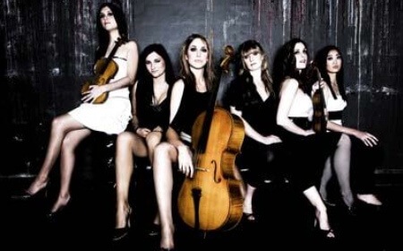 The String Selection, string ensemble in Sydney