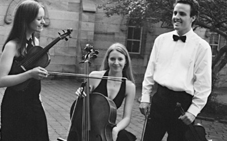 Accent Strings, string quartet in Sydney, photo 2