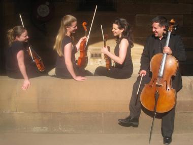 Carinya Quartet, string quartet in Sydney
