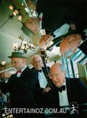 ABC of Swing, swing band in Sydney, photo 2