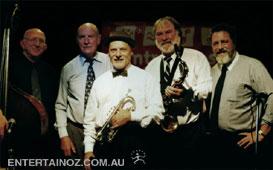 ABC of Swing, swing band in Sydney, photo 3