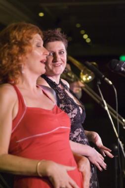 The Upper House, swing band in Sydney