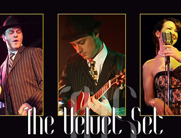 The Velvet Set, band in Sydney, photo 2