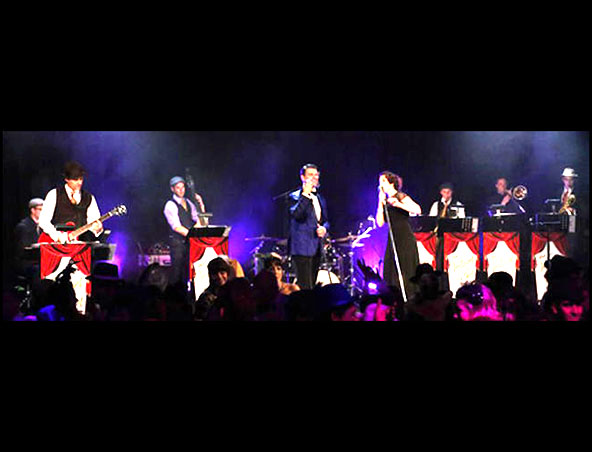 The Velvet Set, band in Sydney, photo 3