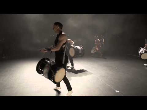 Taikoz, japanese taiko ensemble in Sydney