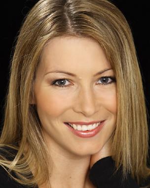 Alle Brunning, television presenter in Sydney, photo 2