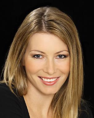 Alle Brunning, television presenter in Sydney, photo 3