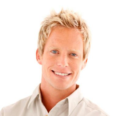 Joel Hurrey, television presenter in Sydney