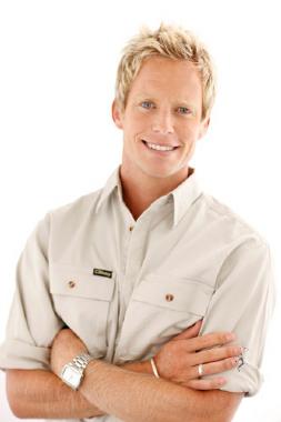 Joel Hurrey, television presenter in Sydney, photo 2
