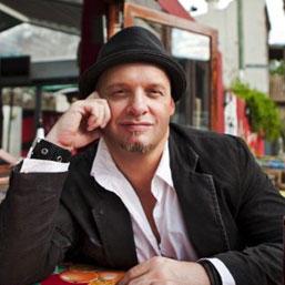 Phil O'Neil aka Ugly Phil, television presenter in Sydney
