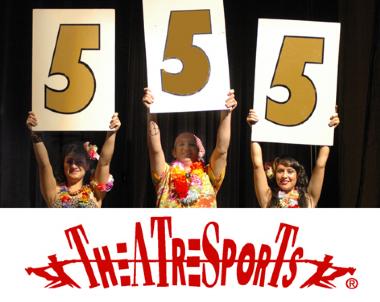 Impro Australia, theatre show in Sydney