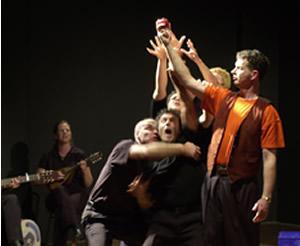 Playback Theatre Sydney, theatre show in Sydney