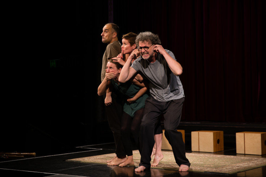 Playback Theatre Sydney, theatre show in Sydney, photo 2
