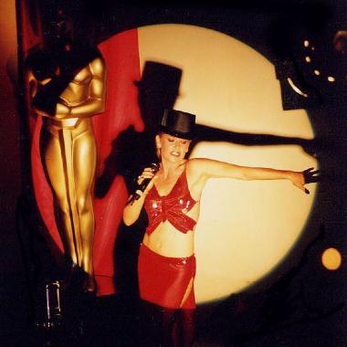 The Hollywood Show, theatre show in Sydney