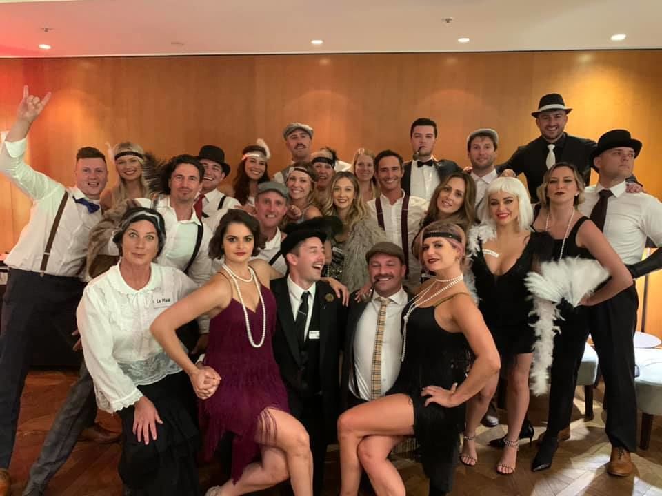 The Spooky Specialist, theatre show in Sydney