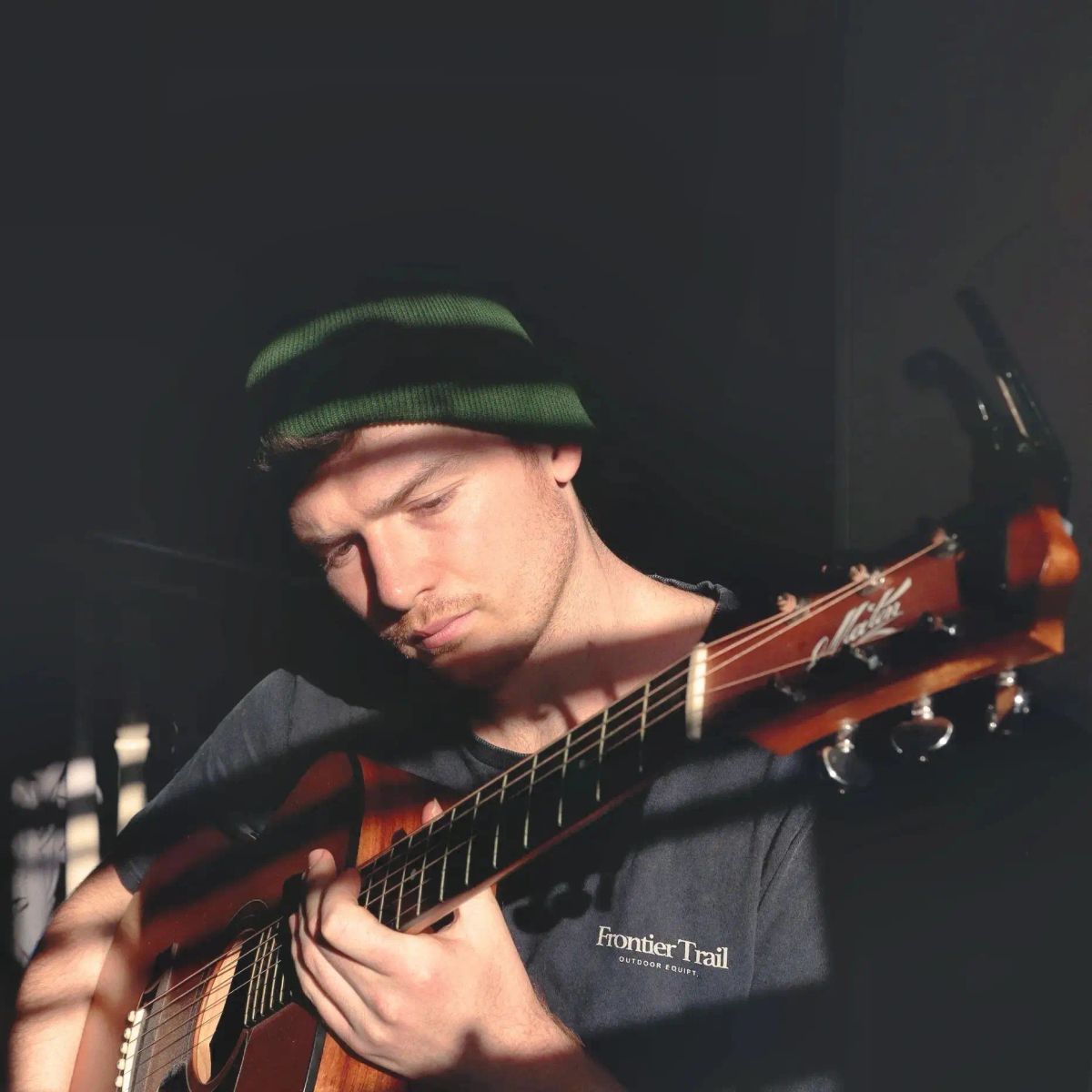 Tom Southey, singer-songwriter in Sydney