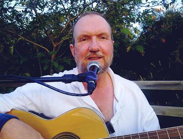 James Taylor Tribute, musical soloist in Sydney