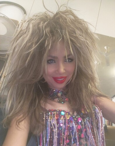 Tina Turner Tribute, tribute show in Sydney, photo 3