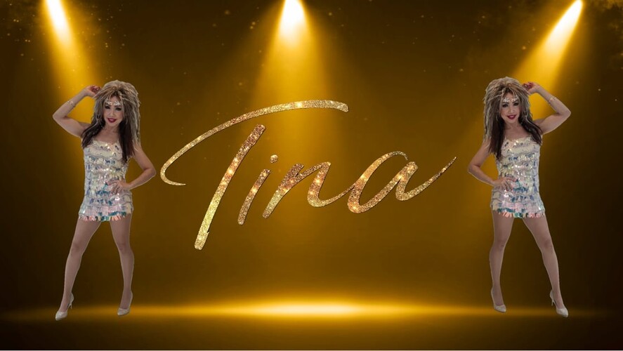 Tina Turner Tribute, tribute show in Sydney