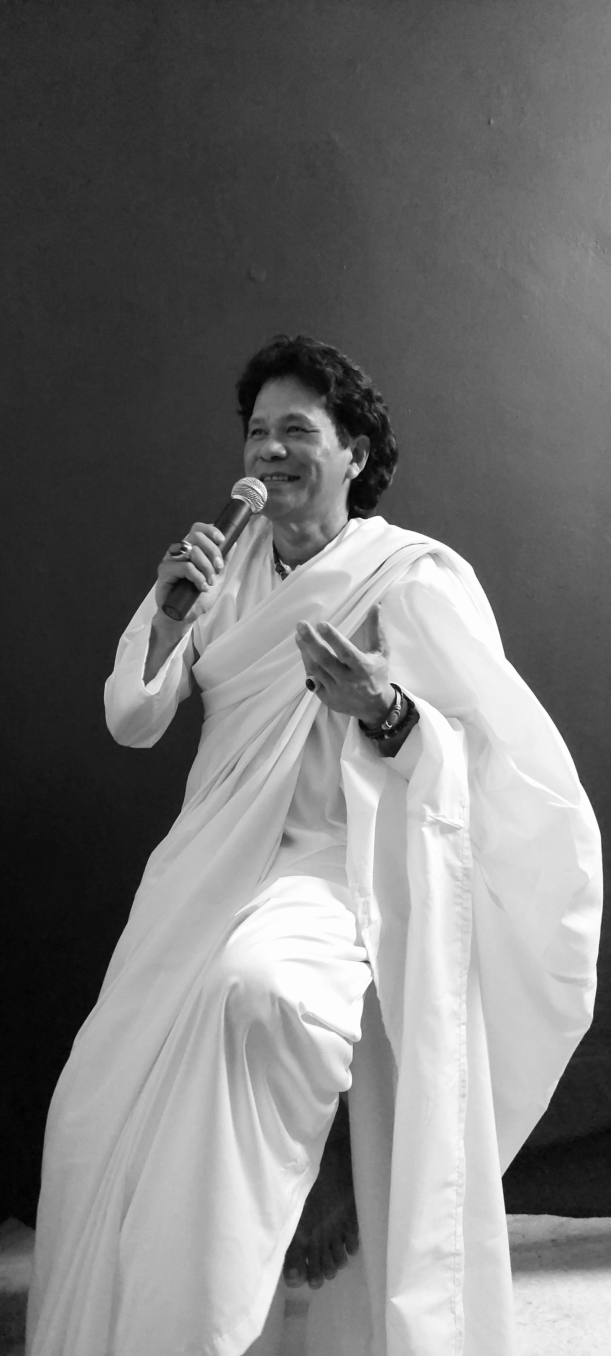 Tribute To Kamahl, tribute show in Sydney
