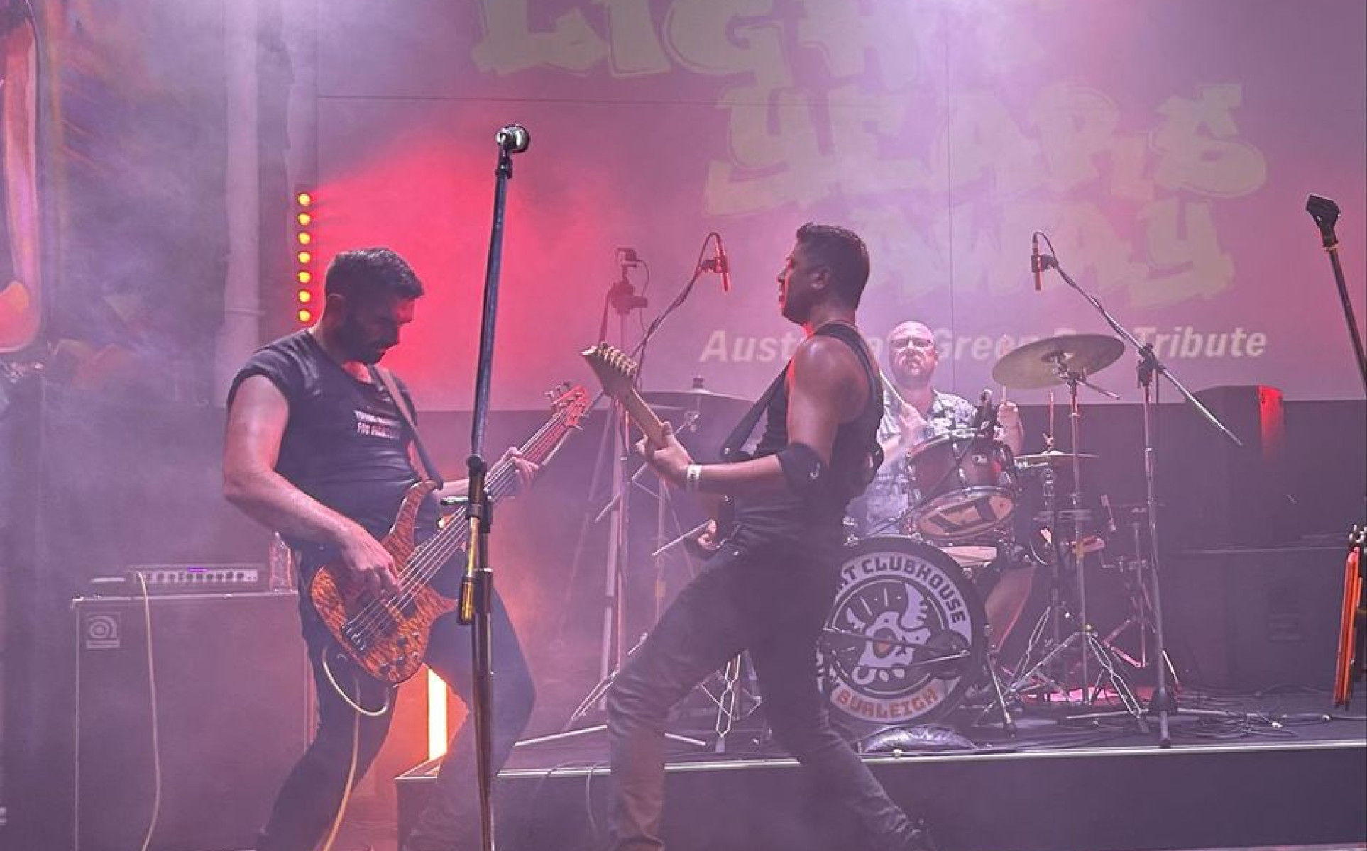 2000 Light Years Away, tribute band in Sydney
