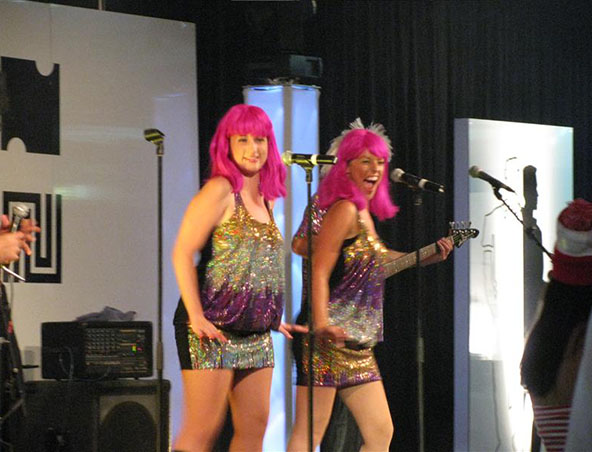 70s 80s 90s Tribute Band, live in Sydney, photo 3