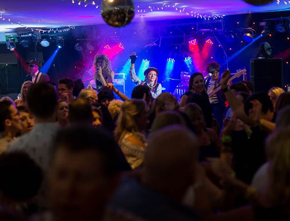 70s 80s Tribute Band Sydney, live in Sydney, photo 2