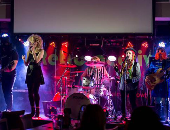 70s 80s Tribute Band Sydney, live in Sydney, photo 3
