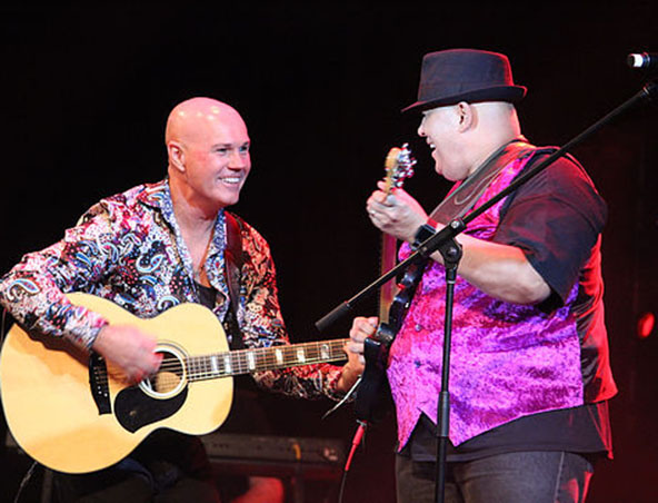 70s Unplugged, tribute band in Sydney, photo 2