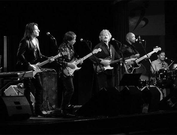 70s West Coast, tribute band in Sydney