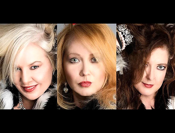 80s Ladies And Icons, tribute band in Sydney