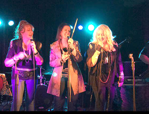 80s Ladies And Icons, tribute band in Sydney, photo 3