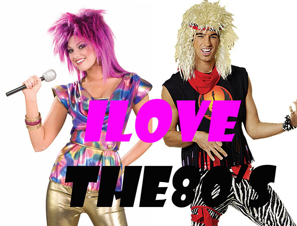 80s Tribute Band Sydney, live in Sydney