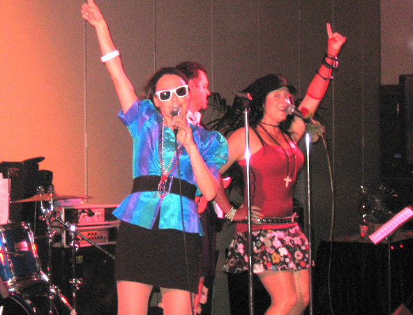 80s Tribute Band Sydney, live in Sydney, photo 2