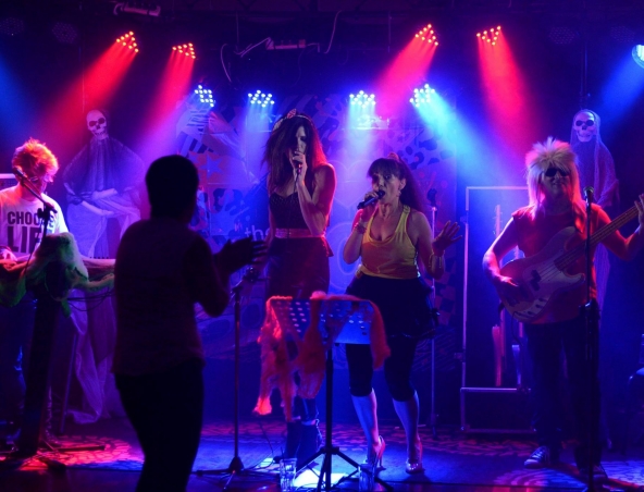 80s Tribute Show, tribute band in Sydney