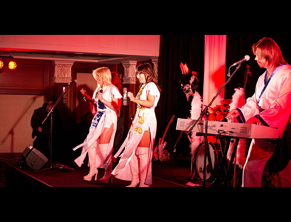 ABBA Tribute, tribute band in Sydney, photo 2