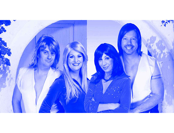 ABBA Tribute, tribute band in Sydney, photo 3