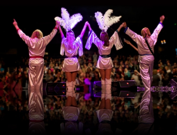 Abba Tribute Sydney A, tribute band in Sydney
