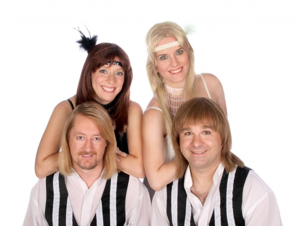 Abba Tribute Sydney A, tribute band in Sydney, photo 2