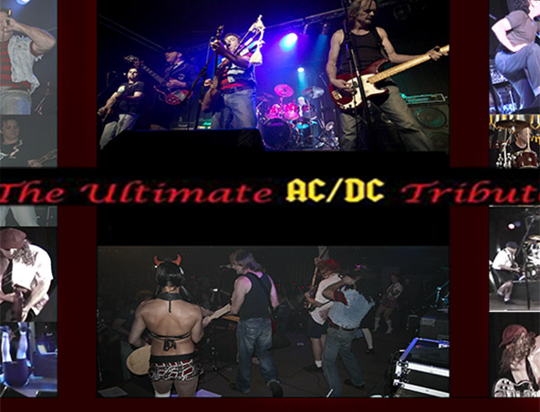 Highway to Hell, tribute band in Sydney