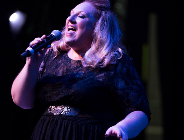Adele Tribute Show, tribute band in Sydney