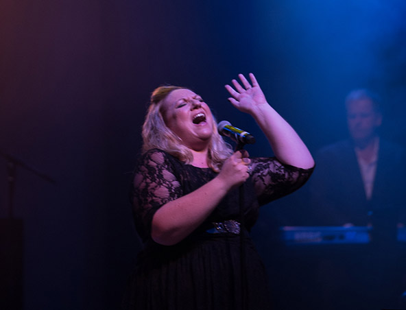 Adele Tribute Show, tribute band in Sydney, photo 2
