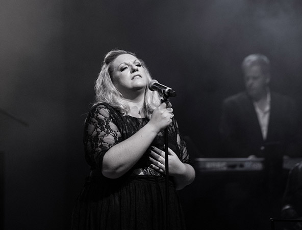 Adele Tribute Show, tribute band in Sydney, photo 3