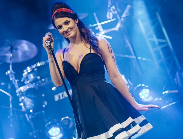 Amy Winehouse Tribute, tribute band in Sydney