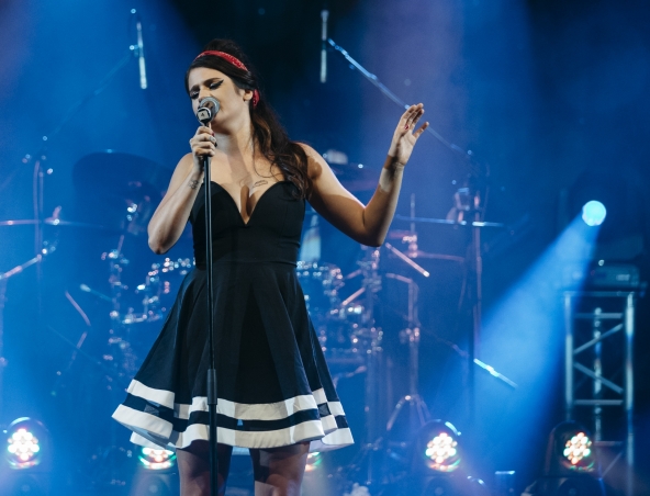 Amy Winehouse Tribute, tribute band in Sydney, photo 2