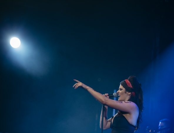 Amy Winehouse Tribute, tribute band in Sydney, photo 3