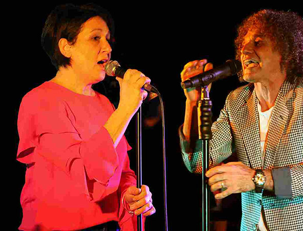 Australian Crawl Tribute Band, live in Sydney, photo 2