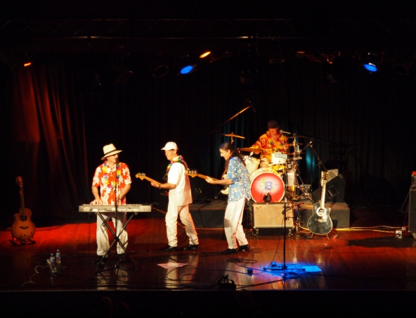 Beach Boys Tribute Band, live in Sydney, photo 2